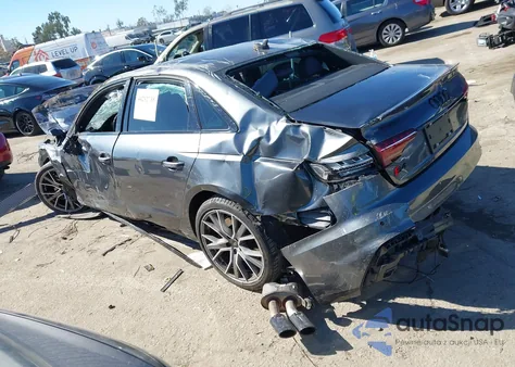 2023 Audi S4 Premium Plus Tfsi Quattro Tiptronic z USA, uszkodzony, nr VIN WAUB4AF49PA081241